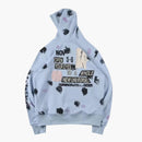 Travis Scott Astrofest See You In Utopia  Hoodie Tie Dye