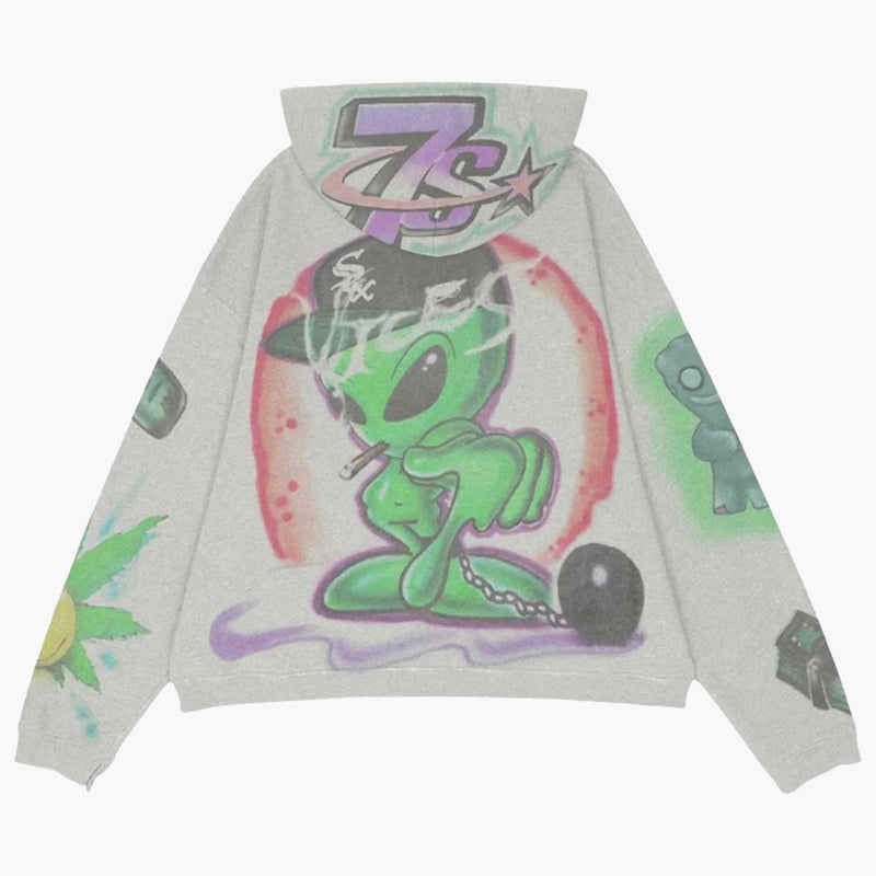 Triple Sevens Vices Hooodie