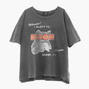 Triple Sevens Night Owl T-Shirt Black