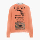 Triple Sevens Payback Polo Orange