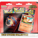 Pokemon AMIGO PKM ME02,5 Tech-Sticker Kollektion