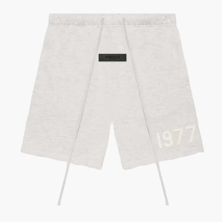 Fear Of God Essentials Shorts 1977 Light Oatmeal
