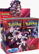 Pokemon Ewige Rivalen Booster Box KP14 Deutsch