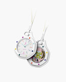 Swatch X Audemars Piguet Bioceramic Royal Pop Huit Blanc