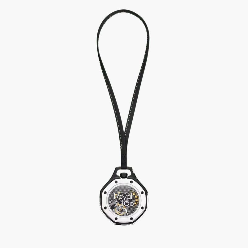 Swatch X Audemars Piguet Bioceramic Royal Pop Ocho Negro
