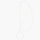 Swatch X Audemars Piguet Bioceramic Royal Pop Leather Lanyard Huit Blanc