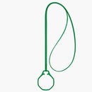 Swatch X Audemars Piguet Bioceramic Royal Pop Leather Lanyard Green Eight