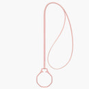 Swatch X Audemars Piguet Bioceramic Royal Pop Leather Lanyard Otto Rosso
