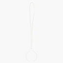 Swatch X Audemars Piguet Bioceramic Royal Pop Leather Lanyard Huit Blanc