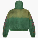 Vale Forever Inferno Zip Up Hoodie Green