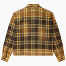 Vale Forever Chocolate L/s Flannel Brown