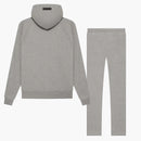 Fear of God Essentials Relaxed 1977 Dark Oatmeal - Set (Hoodie & Sweatpant)