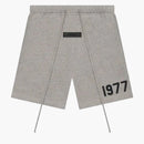 Fear Of God Essentials Shorts 1977 Dark Oatmeal