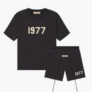 Fear of God Essentials 1977 Iron - Summerset (T-Shirt & Short)