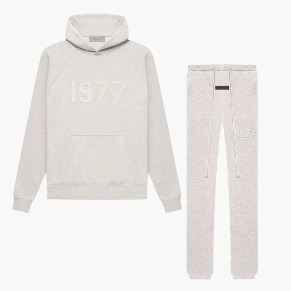 Fear Of God Essentials 1977 Set - Light Oatmeal