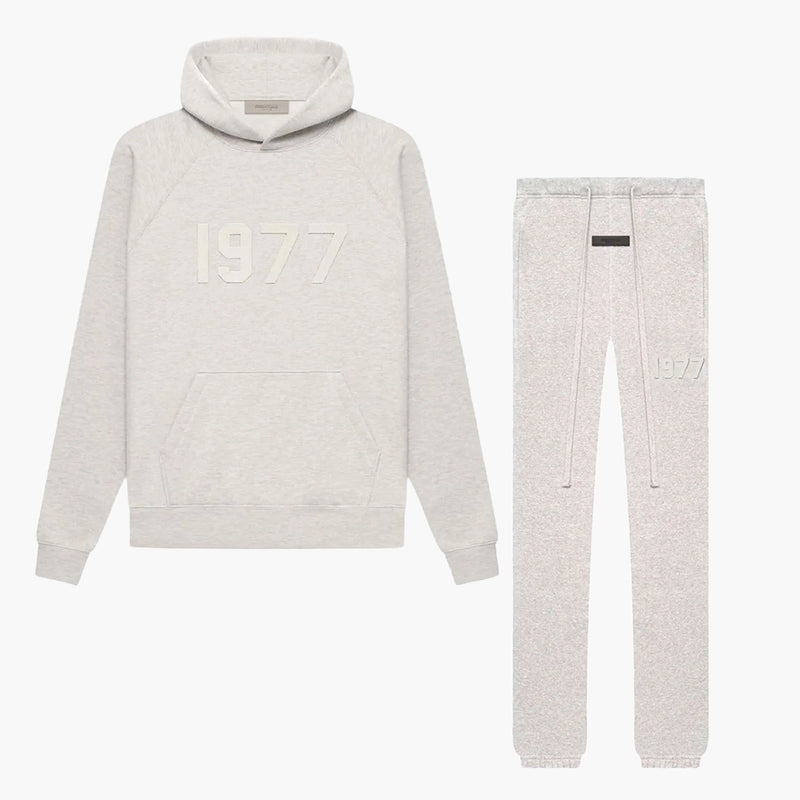 Fear Of God Essentials 1977 Set - Light Oatmeal