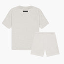 Fear Of God Essentials 1977 Light Oatmeal - Summerset (T-Shirt & Short)