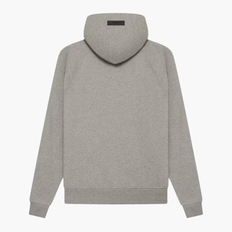 Fear Of God Essentials 1977 Hoodie Dark Oatmeal