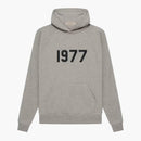 Fear Of God Essentials 1977 Hoodie Dark Oatmeal