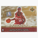 2003-04 Upper Deck Phenomenal Beginning Lebron James Basketball Box Set