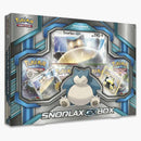 2016 Pokemon Tcg Snorlax Gx Box