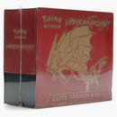 2016 Pokemon Tcg Xy Breakpoint Elite Trainer Box