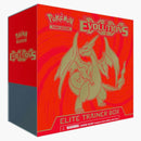 2016 Pokemon Tcg Xy Evolutions Elite Trainer Box Charizard