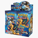 2016 Pokemon Xy Evolutions Booster Box