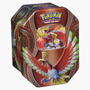 Pokémon Tcg Mysterious Powers Tin Ho-oh Gx