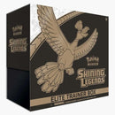 2017 Pokemon Tcg Shining Legends Elite Trainer Box