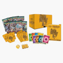 2017 Pokemon Tcg Sun & Moon Guardians Rising Elite Trainer Box