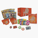 2017 Pokemon Tcg Sun & Moon Solgaleo Elite Trainer Box