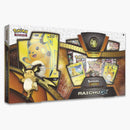 2018 Pokemon Tcg Shining Legends Special Collection Raichu Gx
