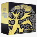 2018 Pokemon Tcg Sun & Moon Forbidden Light Elite Trainer Box