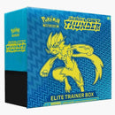 2018 Pokemon Tcg Sun & Moon Lost Thunder Elite Trainer Box