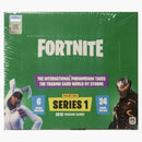2019 Panini Fortnite Series 1 Hobby Box Clear Shrink Wrap