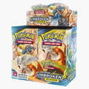 2019 Pokemon Sun & Moon Unbroken Bonds Booster Box