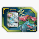 2019 Pokemon Tcg Tag Team Tins Celebi & Venusaur Gx