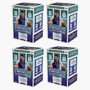 2020-21 Panini Contenders Basketball Blaster Box 4x Lot