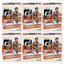 2020-21 Panini Donruss Basketball Blaster Box 6x Lot