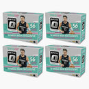 2020-21 Panini Donruss Optic Basketball Mega Box (purple Shock Prizms) 4x Lot