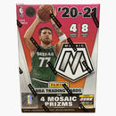 2020-21 Panini Mosaic Basketball Blaster Box