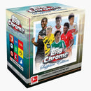 2020-21 Topps Chrome Bundesliga Soccer Sapphire Edition Box