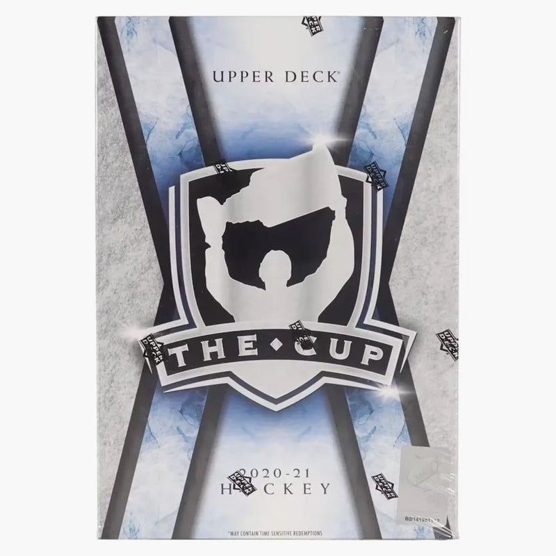 2020-21 Upper Deck The Cup Hockey Hobby Box