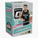 2020-21 Panini Donruss Optic Basketball Blaster Box