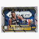 2020-21 Panini Prizm Basketball Mega Box (red Ice Prizms) (red Or Blue Box)