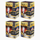 2020-21 Panini Select Basketball Blaster Box (flash Prizms) 4x Lot