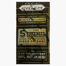 2020 Panini Prizm Football Blaster Box Disco