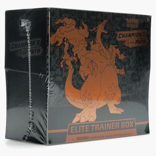 Pokémon Tcg Champions Path Elite Trainer Box