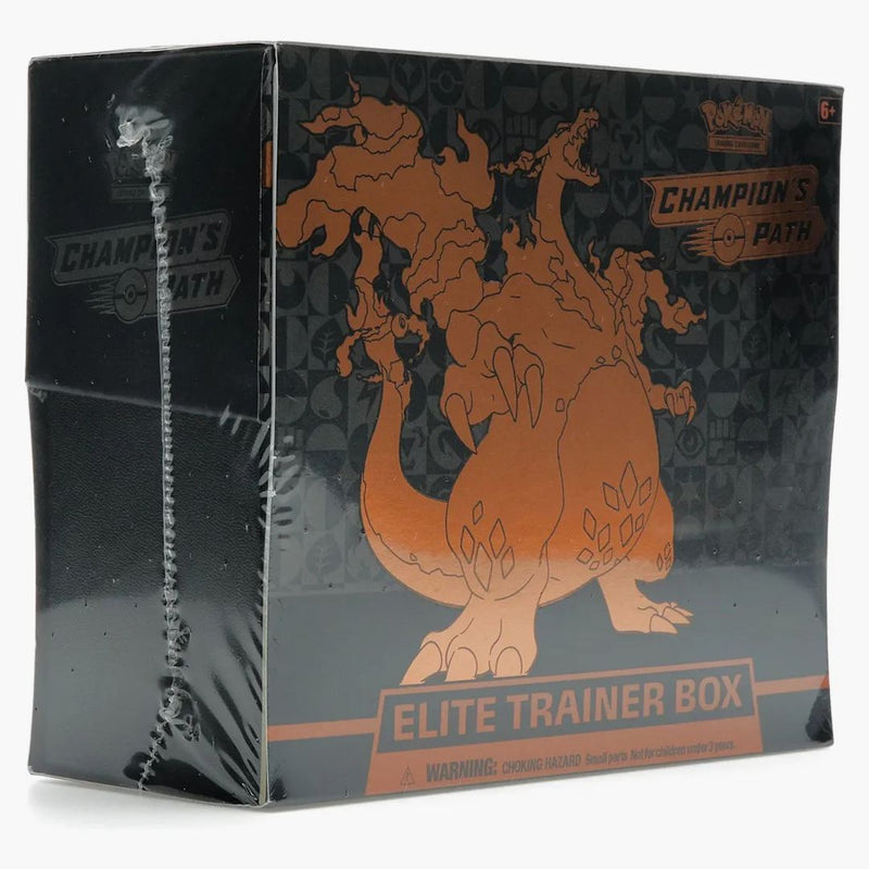 Pokémon Tcg Champions Path Elite Trainer Box